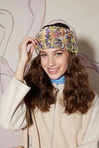 Headband Zoey by LANGYARNS SWITZERLAND