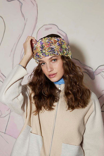 Headband Zoey by LANGYARNS SWITZERLAND