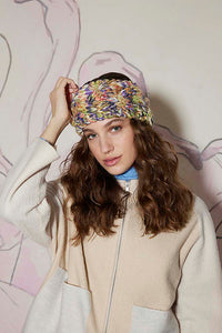 Headband Zoey by LANGYARNS SWITZERLAND