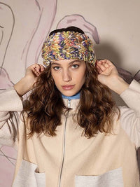 Headband Zoey by LANGYARNS SWITZERLAND