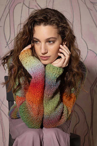 Sweater Idina by LANGYARNS SWITZERLAND