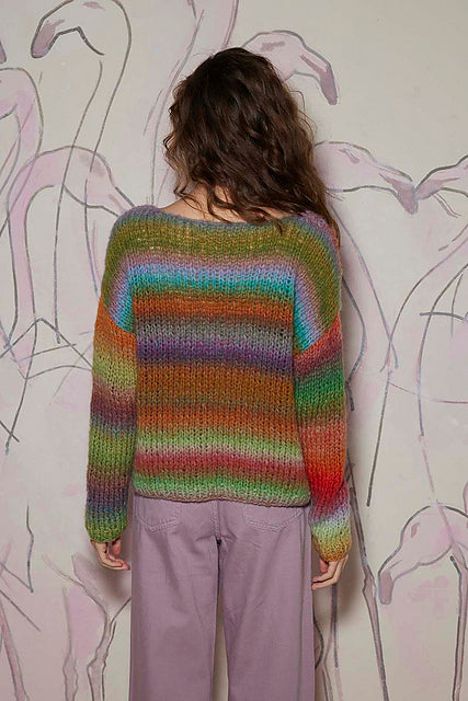 Sweater Idina by LANGYARNS SWITZERLAND