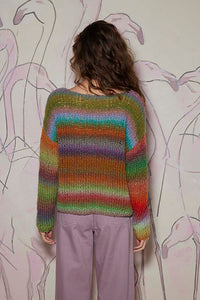 Sweater Idina by LANGYARNS SWITZERLAND