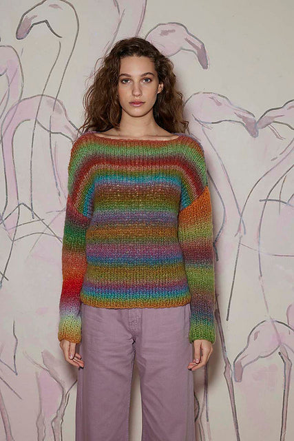 Sweater Idina by LANGYARNS SWITZERLAND