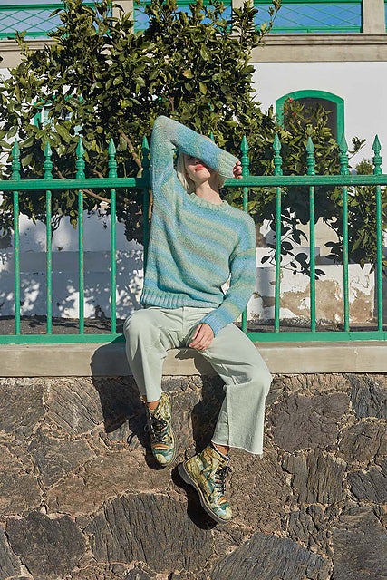 Lang Yarns Punto 75: Harmony Pattern Booklet