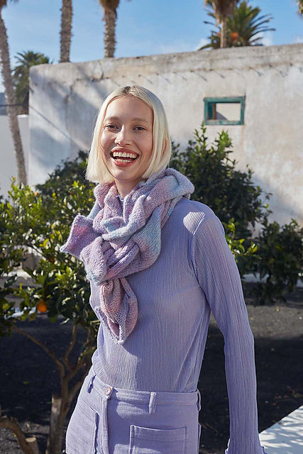 Lang Yarns Punto 75: Harmony Pattern Booklet