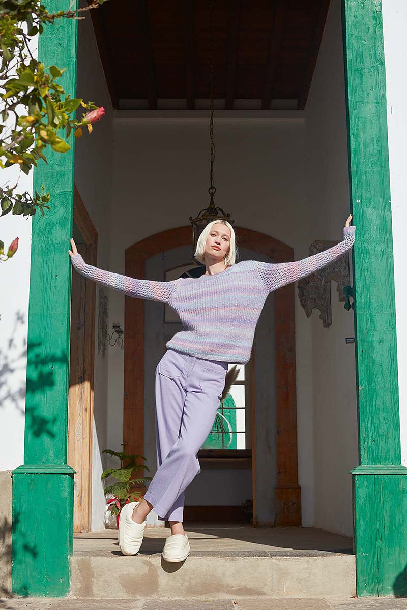 Lang Yarns Punto 75: Harmony Pattern Booklet