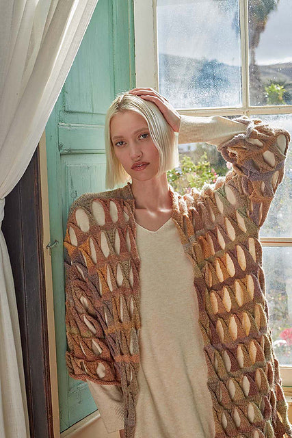 Lang Yarns Punto 75: Harmony Pattern Booklet