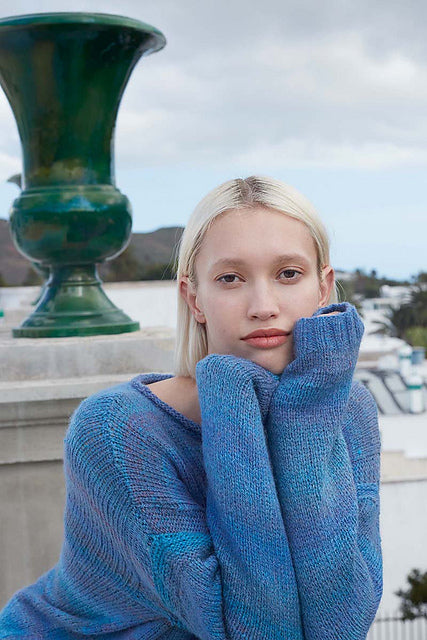 Lang Yarns Punto 75: Harmony Pattern Booklet