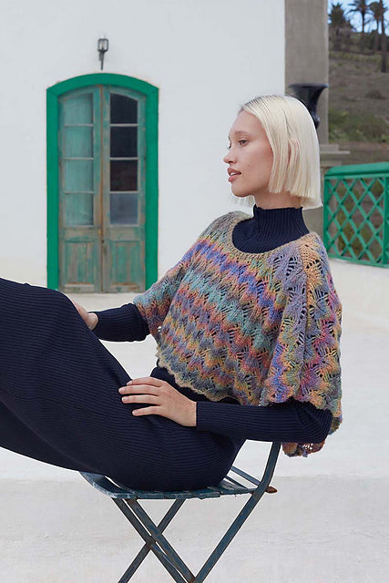 Lang Yarns Punto 75: Harmony Pattern Booklet