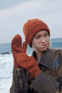 Mittens Jo by LANGYARNS SWITZERLAND