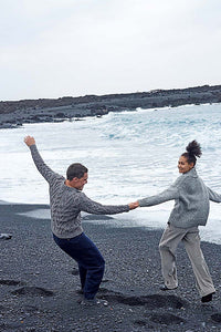 Unisex sweater Valentin by LANGYARNS SWITZERLAND