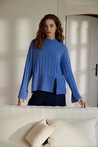 Sweater Zehra by LANGYARNS SWITZERLAND