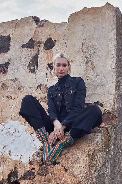 SIDESTEP by WOOLADDICTS Design Team