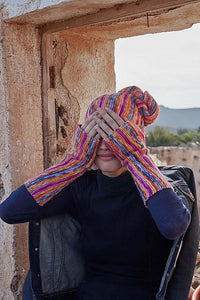 SIDEWARD SPIN by WOOLADDICTS Design Team