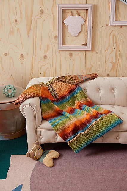 Lang Yarns Punto 80: Baby & Toddler Pattern Booklet