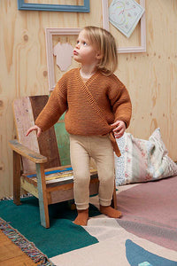 Lang Yarns Punto 80: Baby & Toddler Pattern Booklet