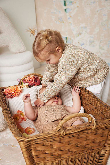 Syltje Headband by LANGYARNS SWITZERLAND