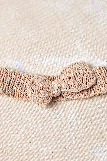 Syltje Headband by LANGYARNS SWITZERLAND