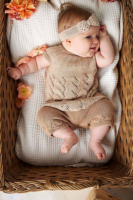 Freja Tunic by LANGYARNS SWITZERLAND