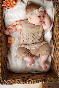 Freja Tunic by LANGYARNS SWITZERLAND