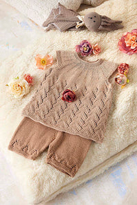 Freja Tunic by LANGYARNS SWITZERLAND