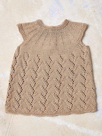 Freja Tunic by LANGYARNS SWITZERLAND