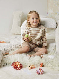 Kaia Sweater by LANGYARNS SWITZERLAND