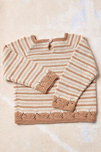 Kaia Sweater by LANGYARNS SWITZERLAND