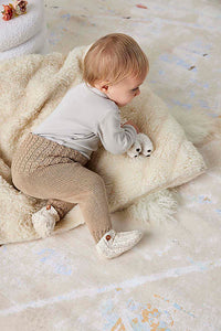 Aldis Socks by LANGYARNS SWITZERLAND