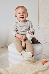 Aldis Socks by LANGYARNS SWITZERLAND