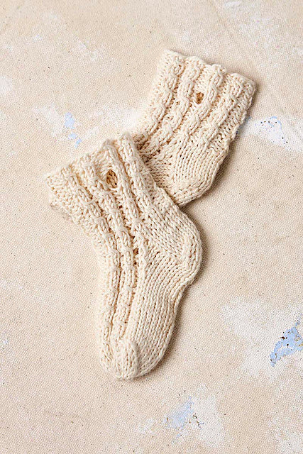 Lang Yarns Punto 83: Baby Cotton Naturally Colored Pattern Booklet