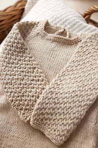 Bjorn Bodysuit by LANGYARNS SWITZERLAND