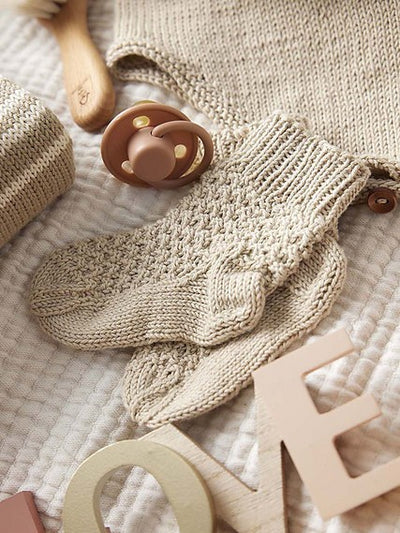 Henrik Socks by LANGYARNS SWITZERLAND