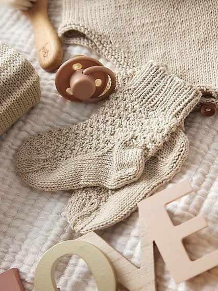 Henrik Socks by LANGYARNS SWITZERLAND