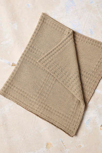 Magnus Baby blanket by LANGYARNS SWITZERLAND