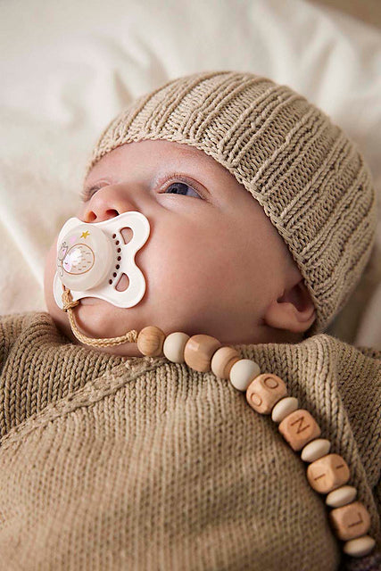 Lang Yarns Punto 83: Baby Cotton Naturally Colored Pattern Booklet