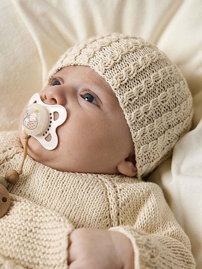 Skye Hat by LANGYARNS SWITZERLAND