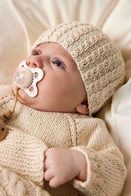 Lang Yarns Punto 83: Baby Cotton Naturally Colored Pattern Booklet