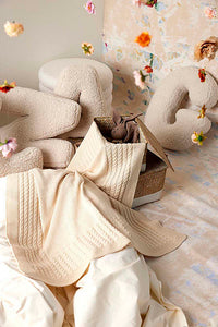 Loki Baby blanket by LANGYARNS SWITZERLAND