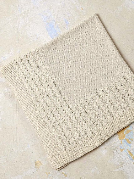 Loki Baby blanket by LANGYARNS SWITZERLAND