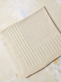 Loki Baby blanket by LANGYARNS SWITZERLAND