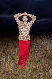 Lang Yarns Punto 84: Mosaic Pattern Booklet (Fall 25)