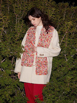 Merle Scarf by LANGYARNS SWITZERLAND