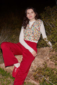 Lang Yarns Punto 84: Mosaic Pattern Booklet (Fall 25)