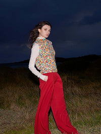 Molly Slipover by LANGYARNS SWITZERLAND