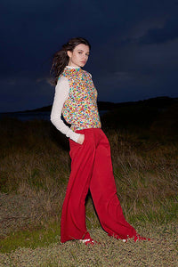 Lang Yarns Punto 84: Mosaic Pattern Booklet (Fall 25)