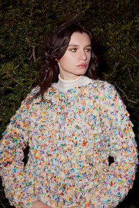 Gwen Jacket by LANGYARNS SWITZERLAND