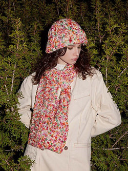 Eugenie Hat by LANGYARNS SWITZERLAND