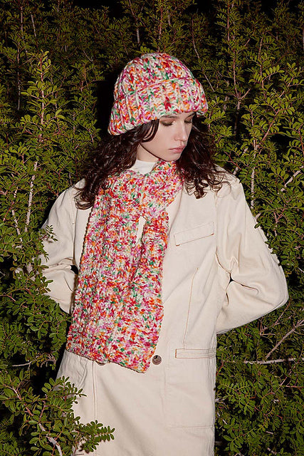 Lang Yarns Punto 84: Mosaic Pattern Booklet (Fall 25)